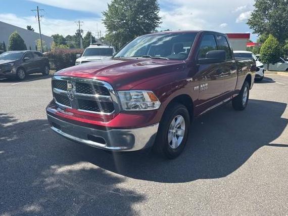 RAM 1500 2021 1C6RR6FT6MS578414 image