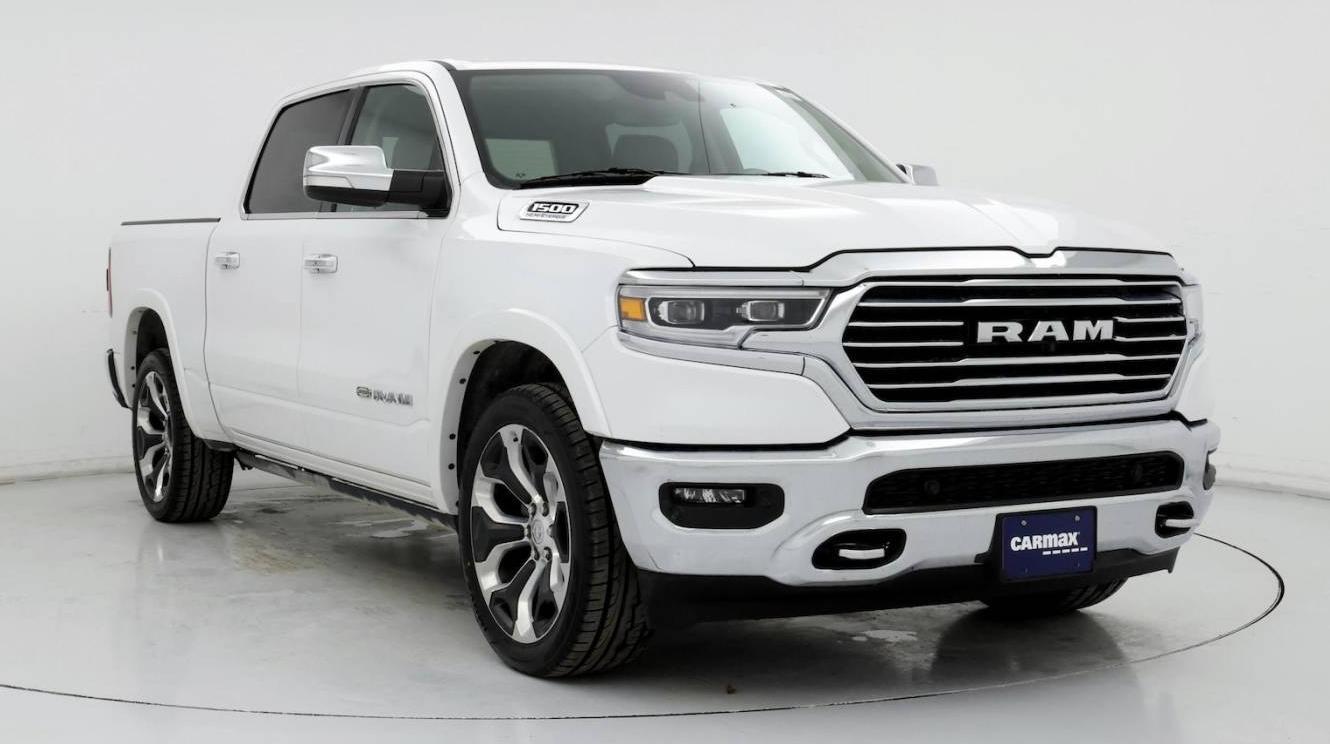 RAM 1500 2021 1C6SRFKT4MN559771 image