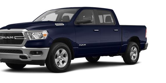 RAM 1500 2021 1C6RREFT8MN593957 image