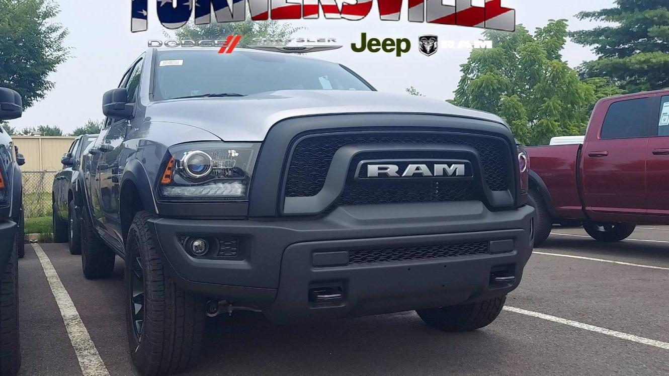 RAM 1500 2021 1C6RR7GG3MS568480 image