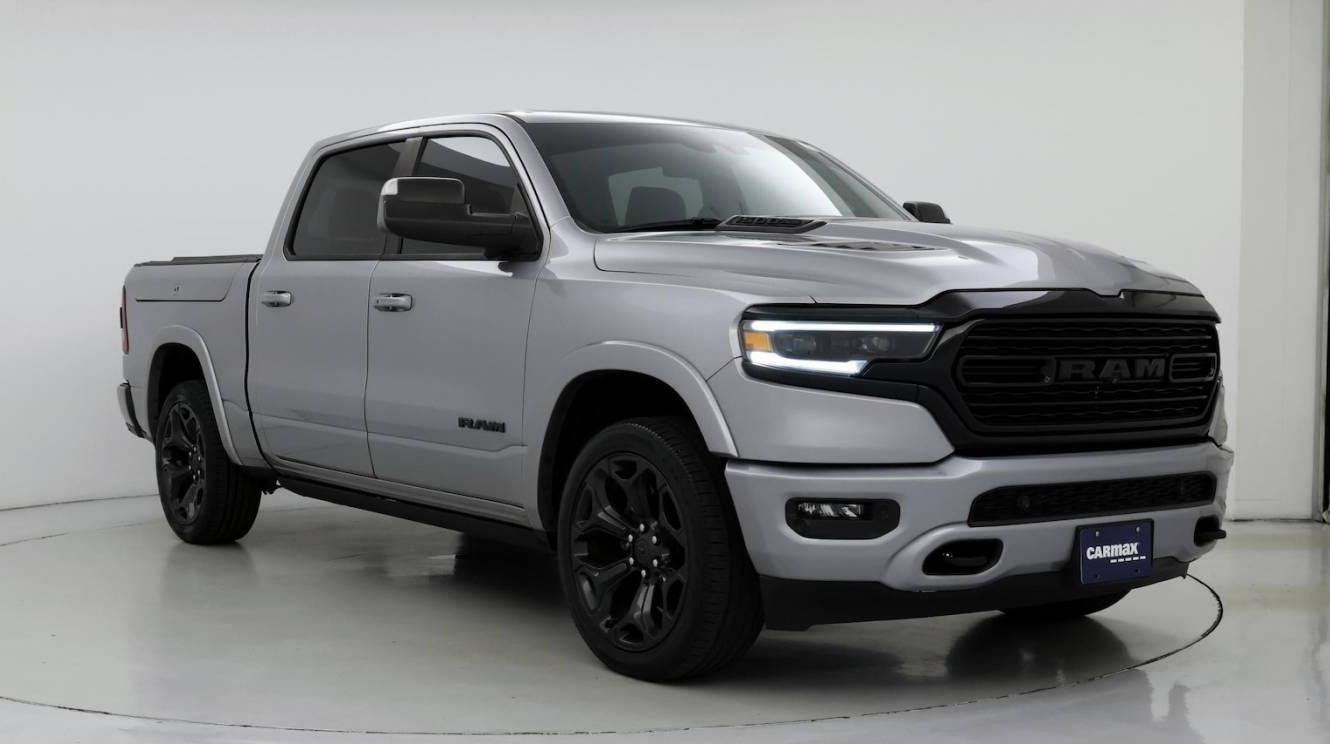 RAM 1500 2021 1C6RREHT0MN749549 image