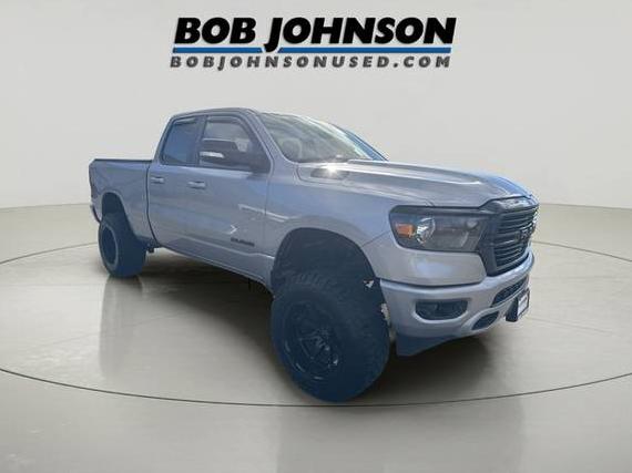 RAM 1500 2021 1C6SRFBT6MN599043 image