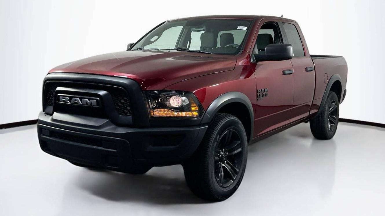 RAM 1500 2021 1C6RR7GG1MS503353 image