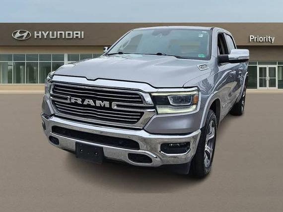 RAM 1500 2021 1C6SRFJT5MN791118 image