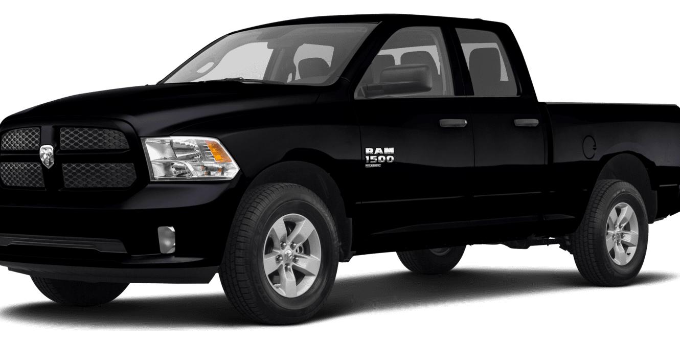 RAM 1500 2021 1C6RR7FT0MS579032 image