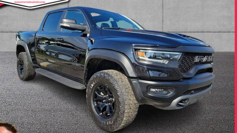 RAM 1500 2021 1C6SRFU93MN902183 image