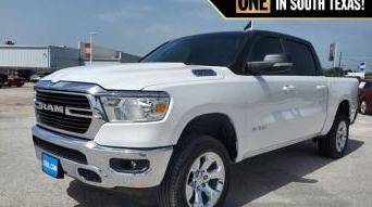RAM 1500 2021 1C6RREFG7MN812216 image