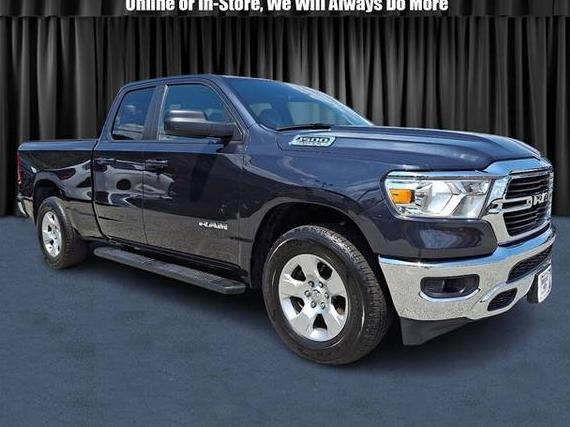 RAM 1500 2021 1C6SRFBT3MN525210 image