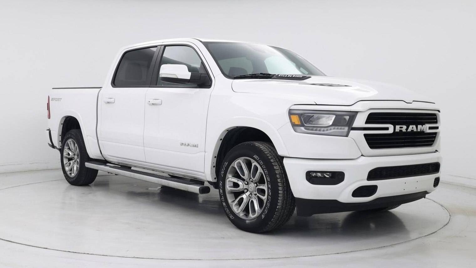 RAM 1500 2021 1C6SRFJT8MN679221 image