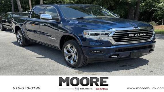 RAM 1500 2021 1C6SRFKT0MN587132 image