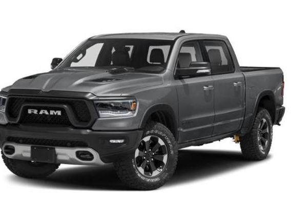 RAM 1500 2021 1C6SRFLT8MN666305 image