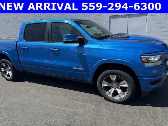 RAM 1500 2021 1C6SRFJT0MN531516 image