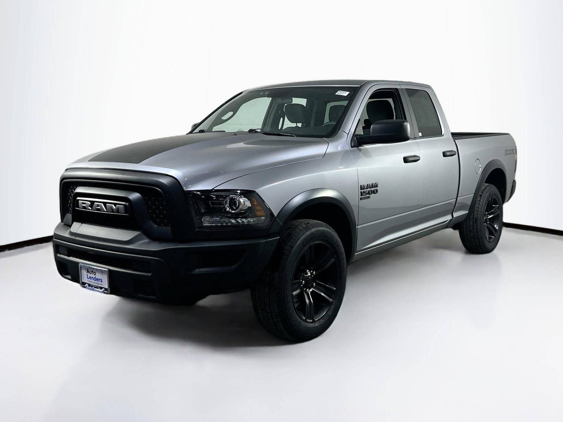 RAM 1500 2021 1C6RR7GG6MS562110 image