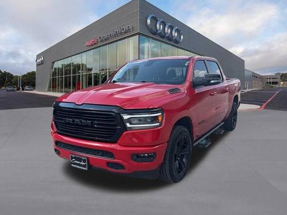 RAM 1500 2021 1C6SRFFTXMN601998 image