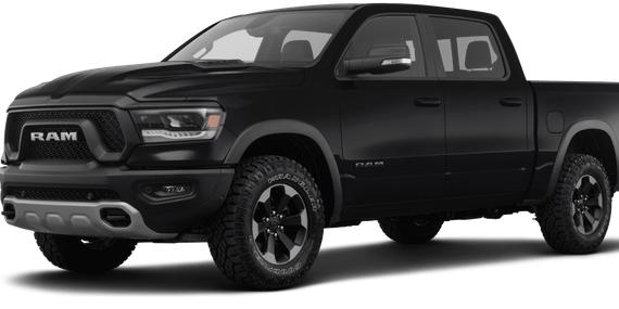 RAM 1500 2021 1C6SRFLT9MN570439 image
