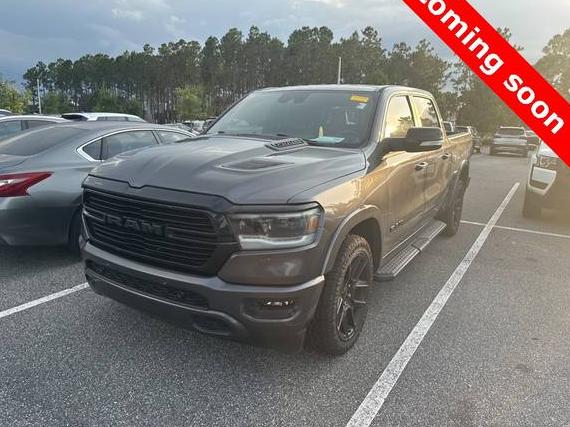 RAM 1500 2021 1C6RREJT4MN820729 image