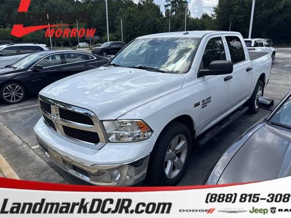 RAM 1500 2021 3C6RR6KT6MG595372 image