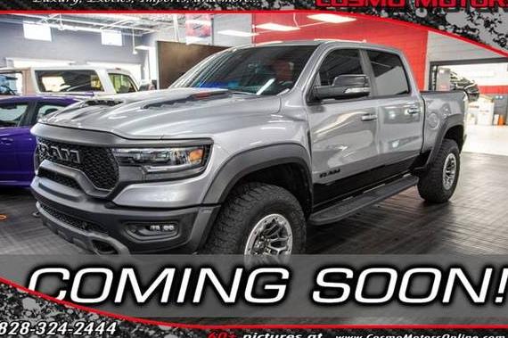 RAM 1500 2021 1C6SRFU92MN902823 image