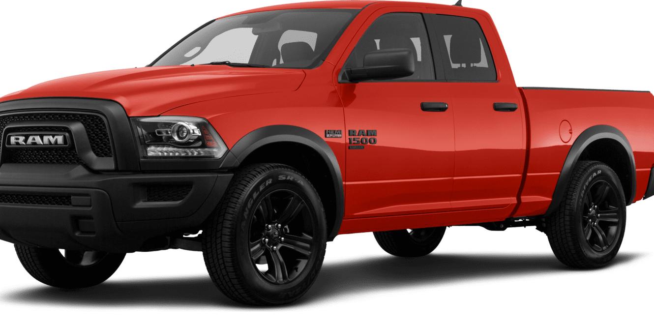 RAM 1500 2021 1C6RR7GT2MS591097 image