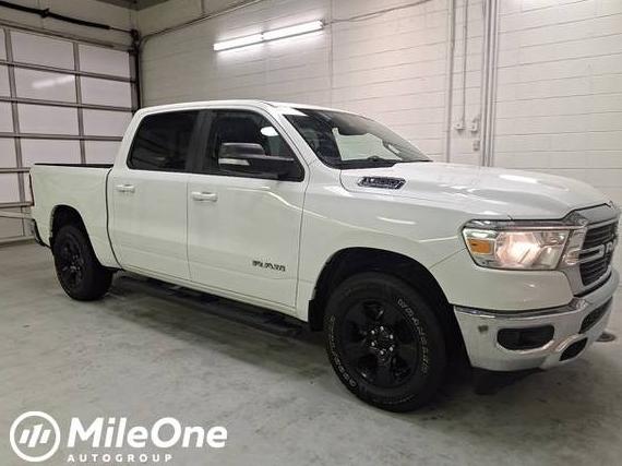 RAM 1500 2021 1C6SRFFT7MN565087 image