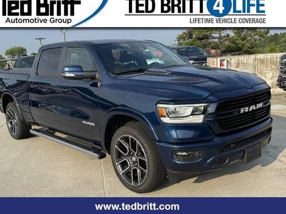 RAM 1500 2021 1C6SRFRT2MN621349 image