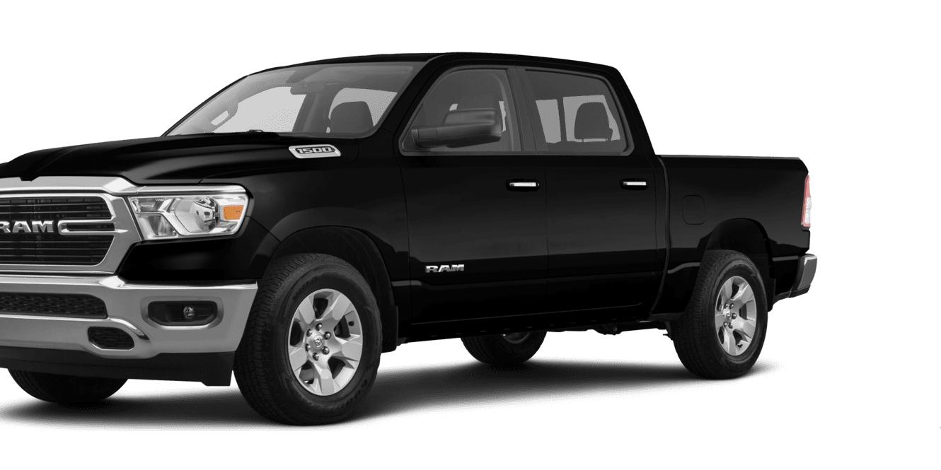 RAM 1500 2021 1C6SRFFT4MN504232 image