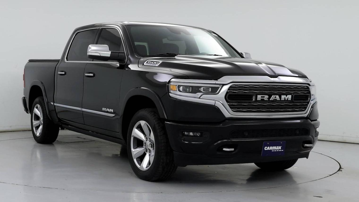 RAM 1500 2021 1C6SRFHT5MN521473 image