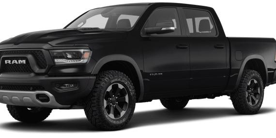 RAM 1500 2021 1C6SRFLT9MN581778 image