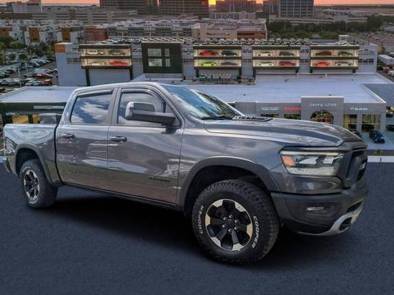 RAM 1500 2021 1C6SRFLT3MN835632 image