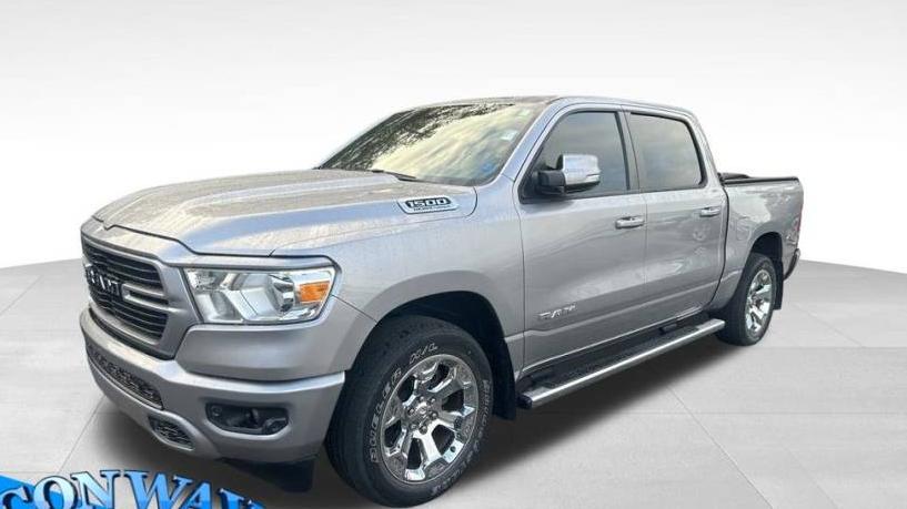 RAM 1500 2021 1C6SRFFT5MN785117 image