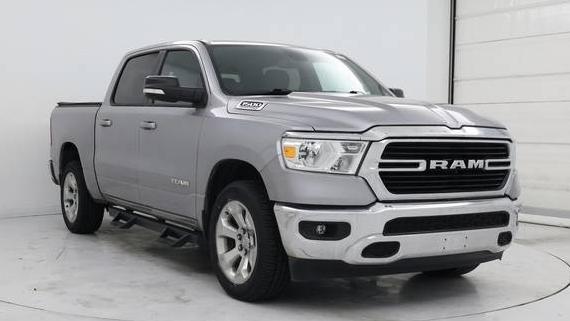 RAM 1500 2021 1C6SRFFT8MN745548 image