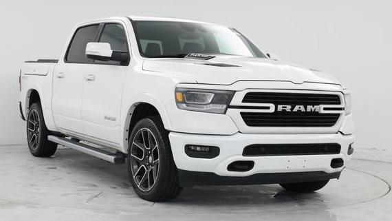 RAM 1500 2021 1C6SRFJT3MN798651 image