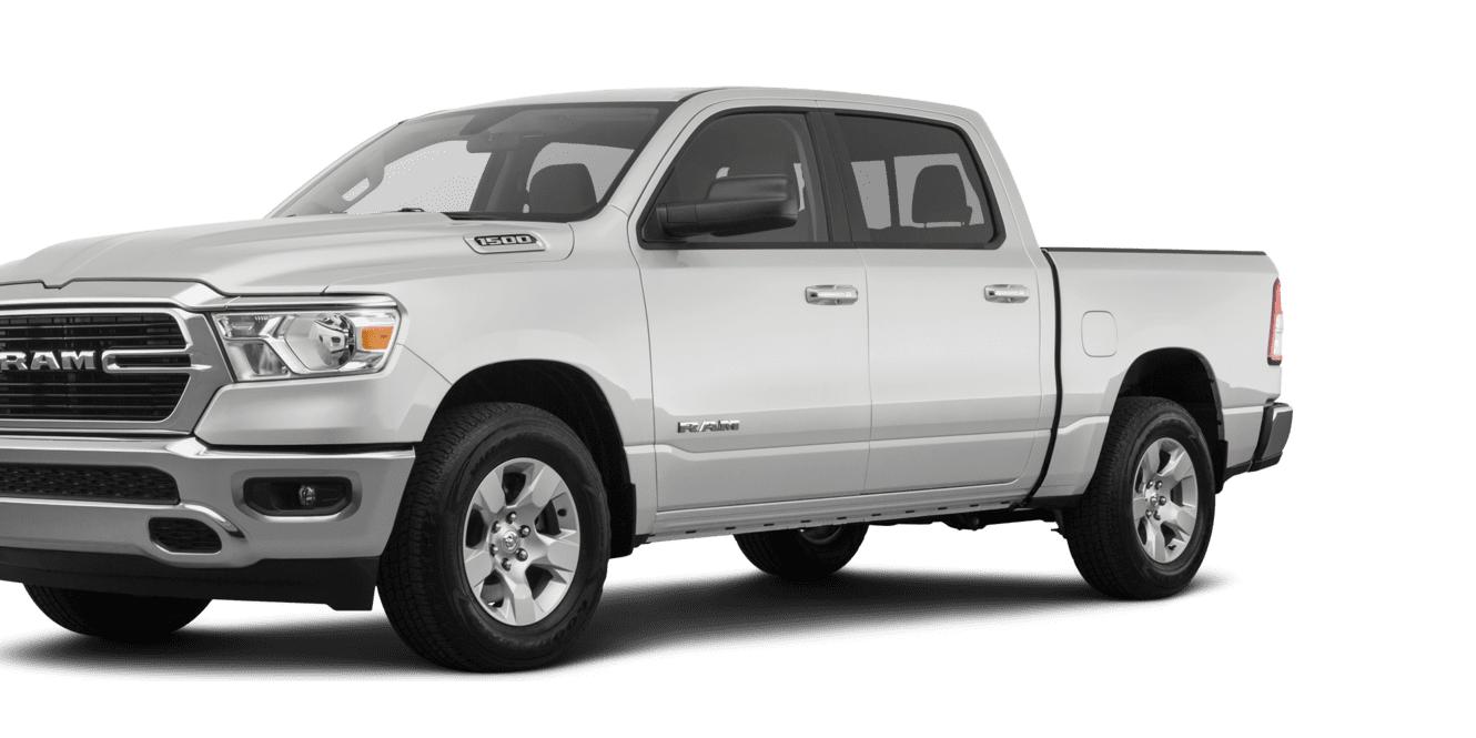 RAM 1500 2021 1C6SRFFT1MN748260 image