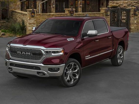 RAM 1500 2021 1C6SRFU90MN902206 image