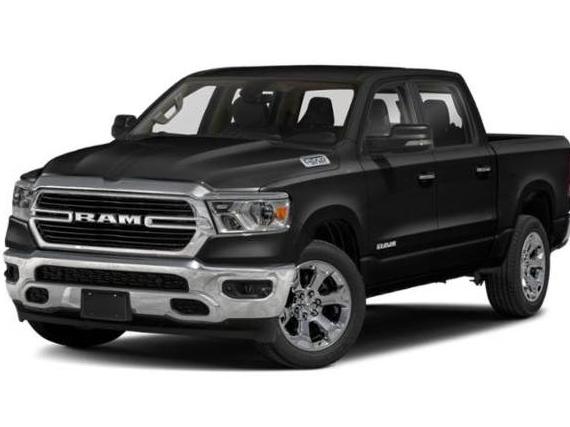 RAM 1500 2021 1C6SRFBT6MN831205 image