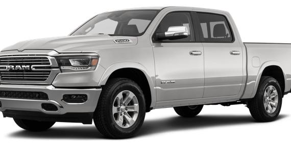 RAM 1500 2021 1C6RREHT4MN833857 image