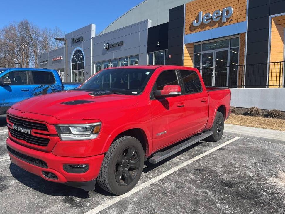 RAM 1500 2021 1C6RRFJG1MN836332 image