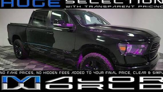 RAM 1500 2021 1C6RREFT5MN647022 image RAM 1500 2021 1C6RREFT5MN647022 image