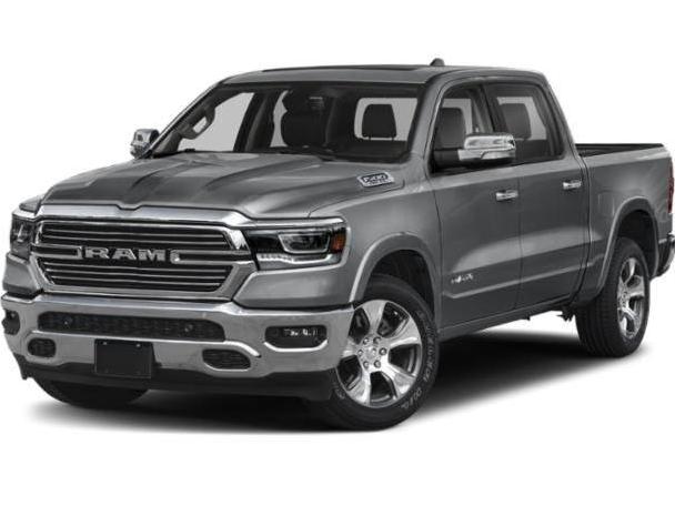 RAM 1500 2021 1C6SRFJT8MN522904 image