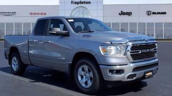 RAM 1500 2021 1C6RREBG4MN748884 image