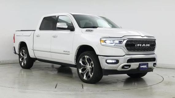 RAM 1500 2021 1C6SRFHT1MN592024 image