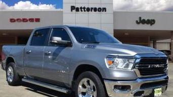 RAM 1500 2021 1C6RREMT2MN691322 image