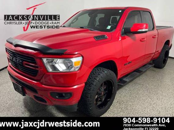 RAM 1500 2021 1C6RREBT9MN801902 image RAM 1500 2021 1C6RREBT9MN801902 image
