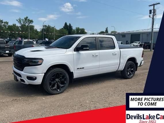RAM 1500 2021 1C6SRFHT6MN621100 image