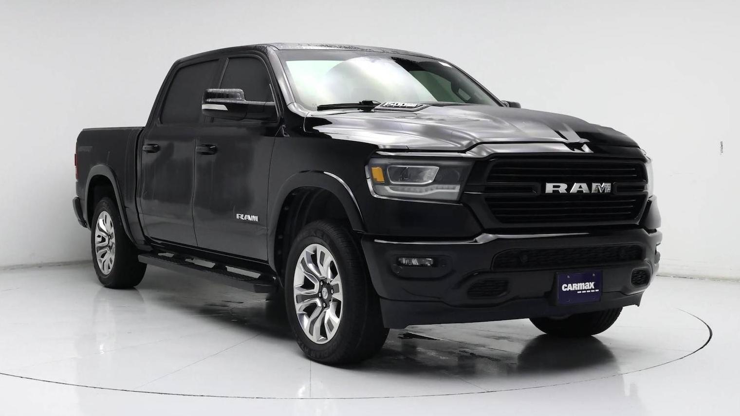 RAM 1500 2021 1C6SRFJT3MN792462 image