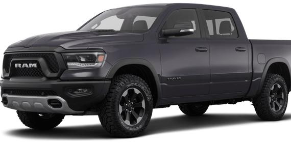 RAM 1500 2021 1C6SRFLT6MN643279 image