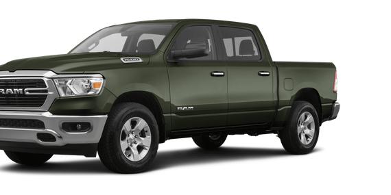 RAM 1500 2021 1C6SRFFM3MN638514 image
