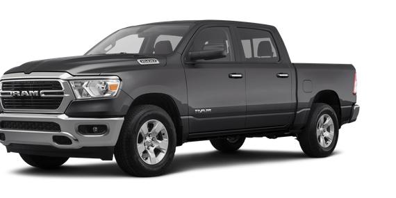 RAM 1500 2021 1C6RREFT5MN629068 image