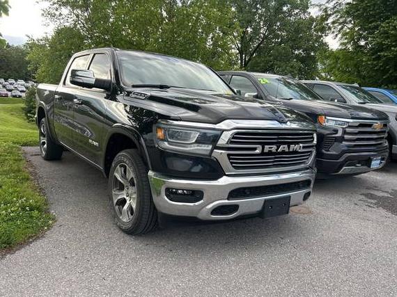 RAM 1500 2021 1C6SRFJT1MN788815 image