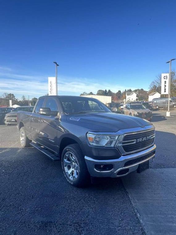 RAM 1500 2021 1C6SRFBT0MN784012 image